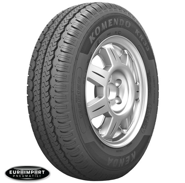 Kenda KOMENDO KR 33 8PR  155/80 R13 91_89 N  Carico C  8PR